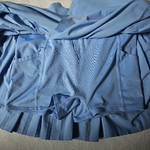 Alo Aces Pleated Tennis Skirt - Picture 7 of 7